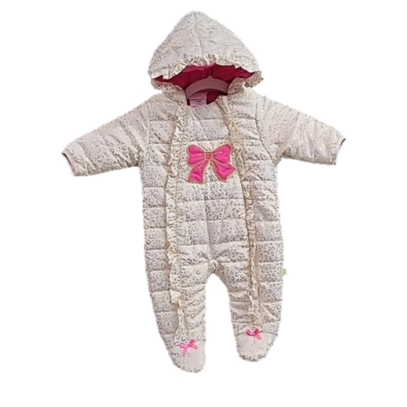 Duck Duck Goose Other - Duck.Duck Goose Baby Cold Weather Outdoors Onsie 3-6 Months